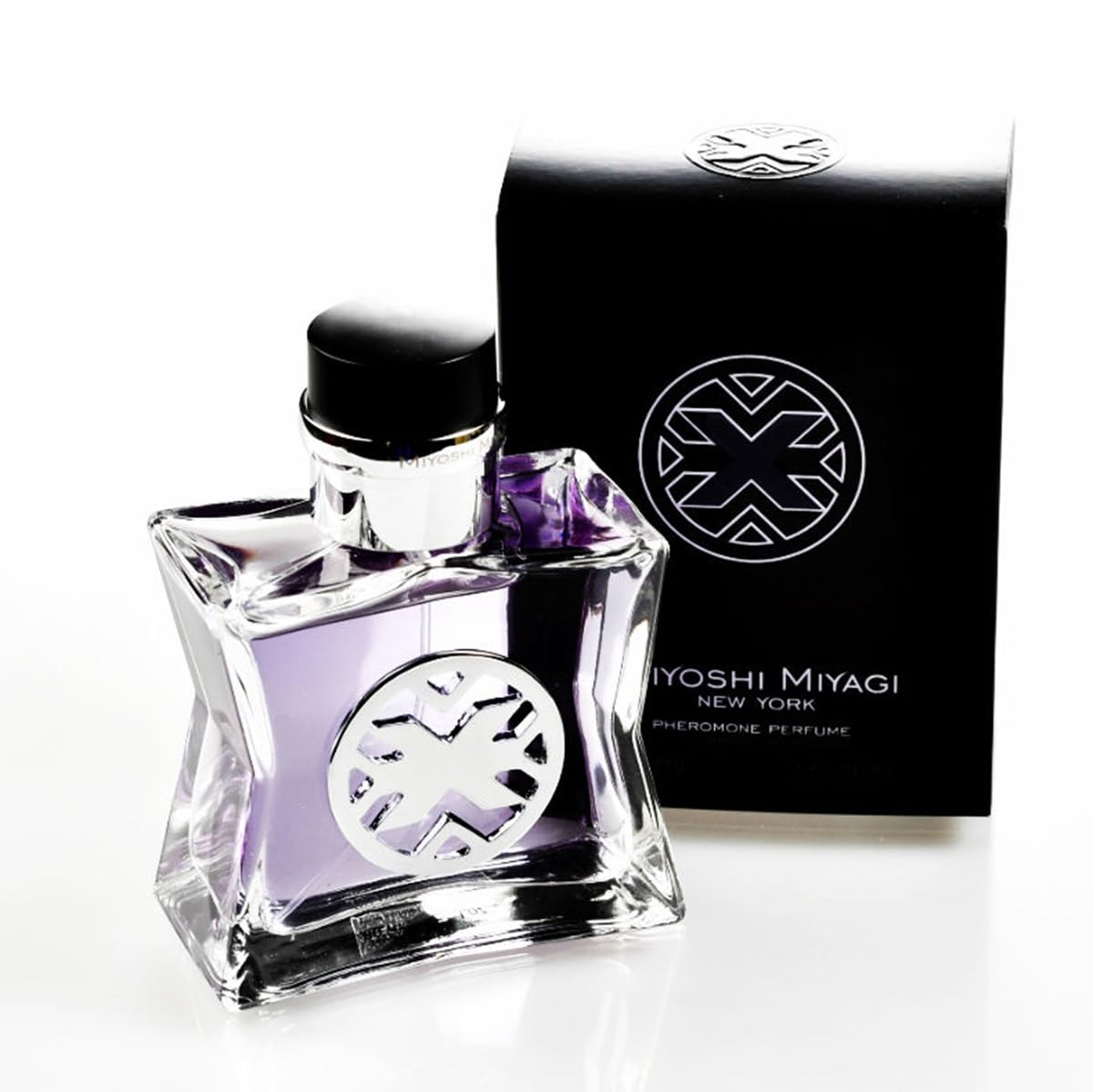Miyoshi Miyagi NEXT New York for Men Fragances Extra Strong Sex